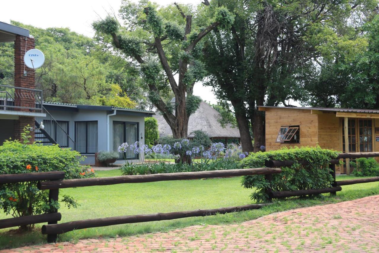 7 At Brainline Apartman Pretoria-Noord Kültér fotó