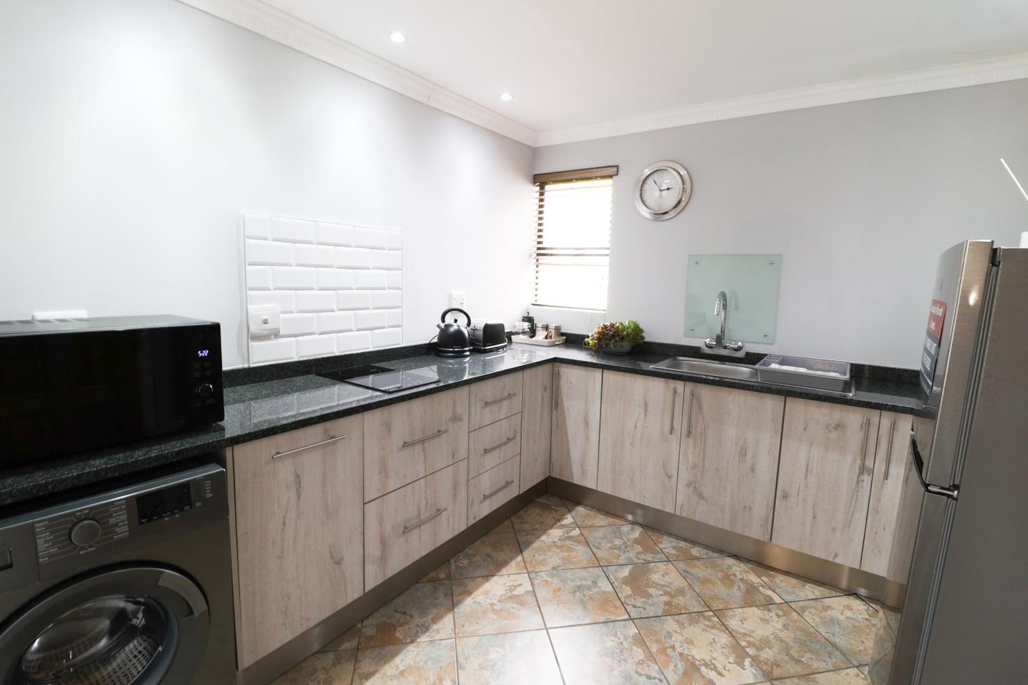 7 At Brainline Apartman Pretoria-Noord Kültér fotó