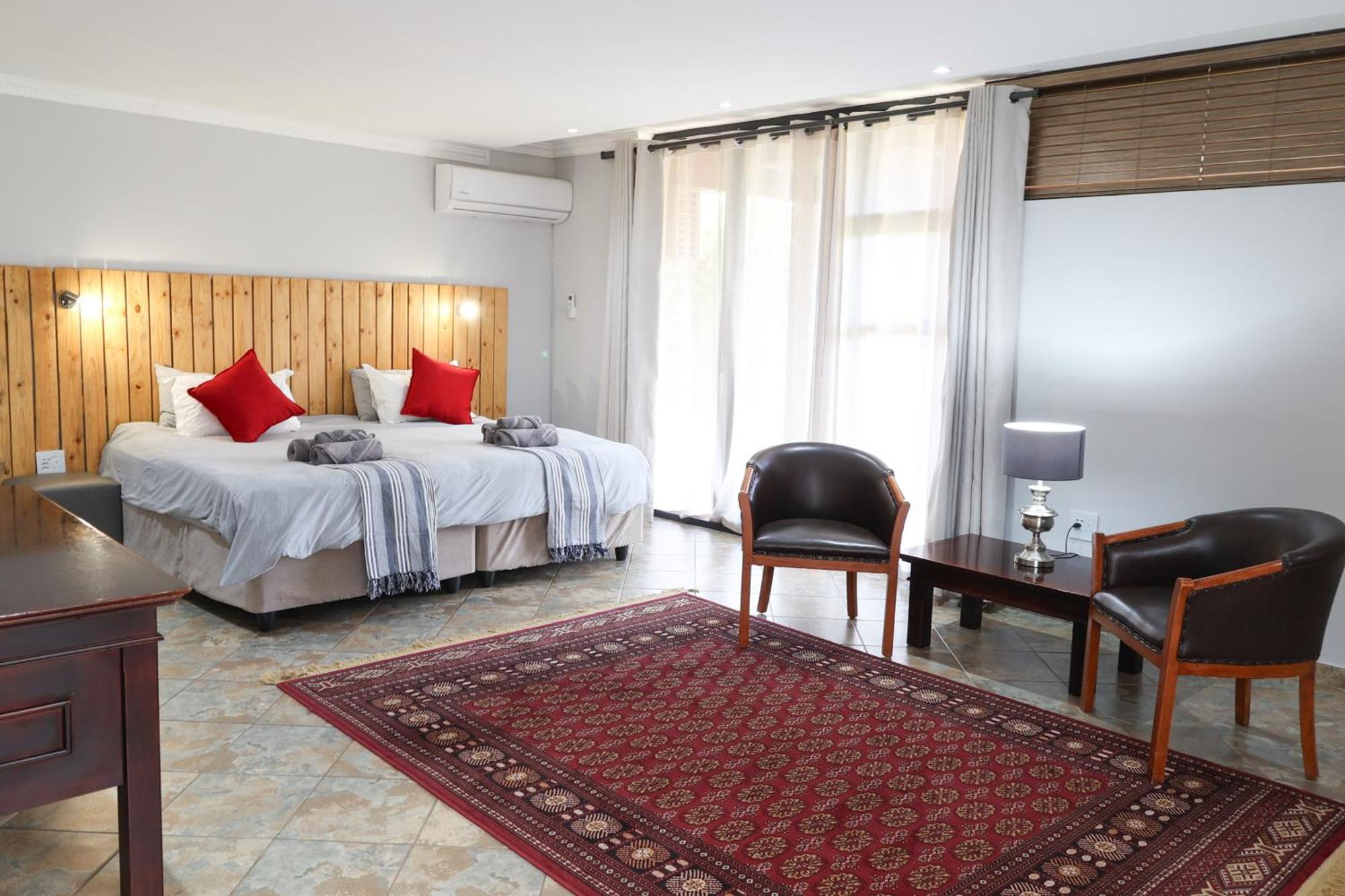 7 At Brainline Apartman Pretoria-Noord Kültér fotó