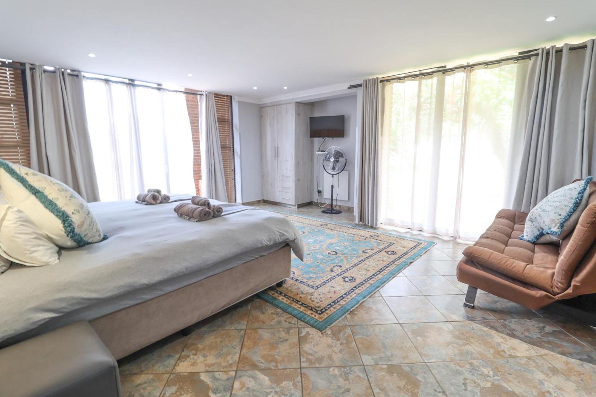 7 At Brainline Apartman Pretoria-Noord Kültér fotó