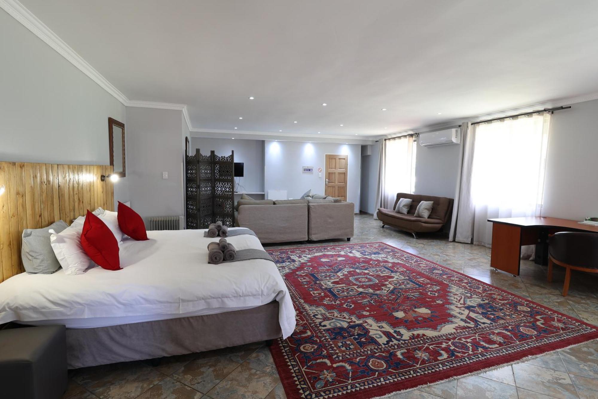 7 At Brainline Apartman Pretoria-Noord Kültér fotó