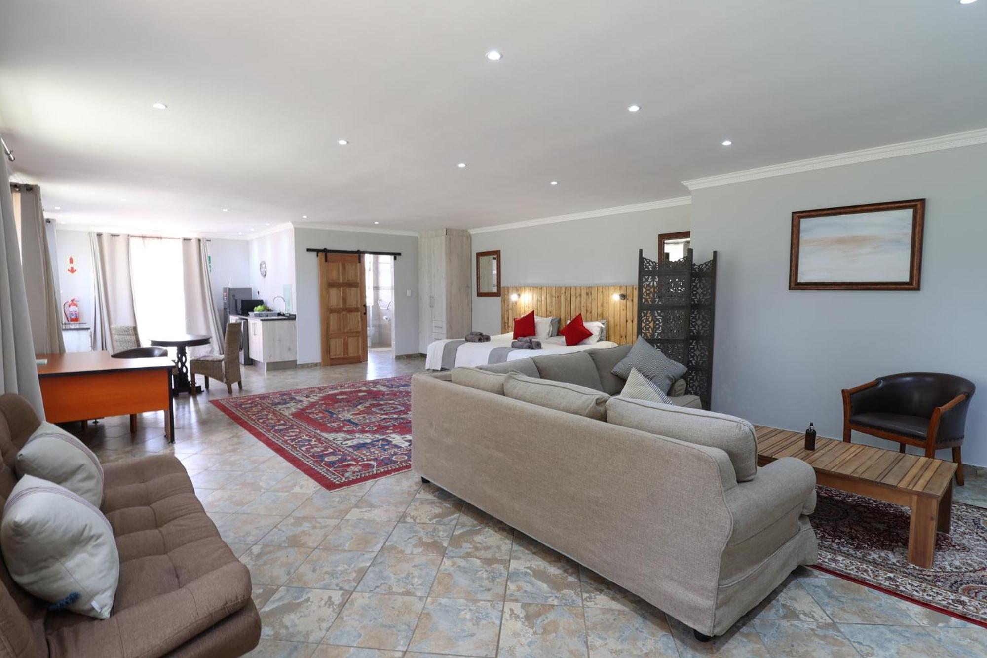 7 At Brainline Apartman Pretoria-Noord Kültér fotó