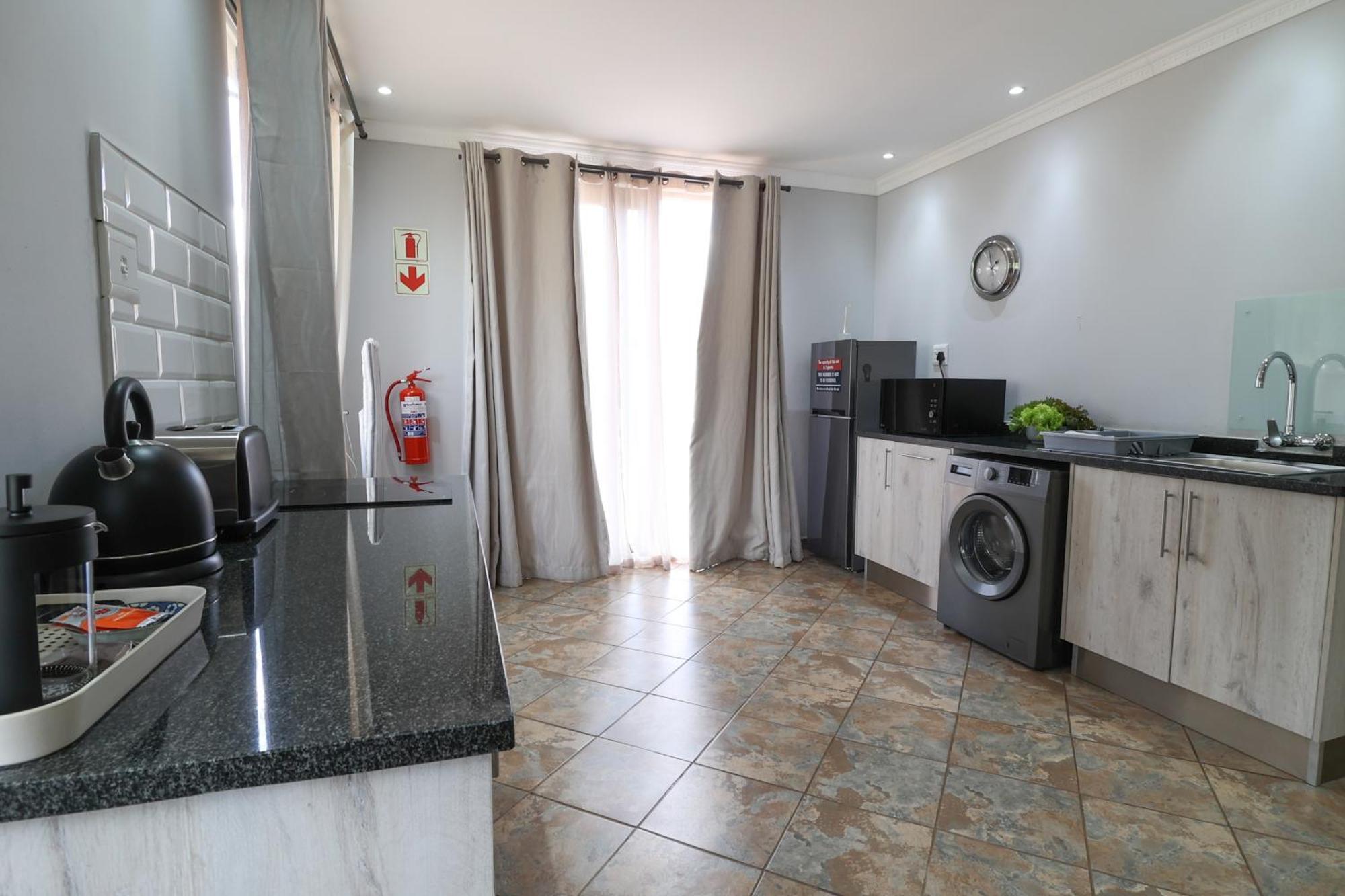 7 At Brainline Apartman Pretoria-Noord Kültér fotó